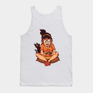 Gamer Girl Tank Top